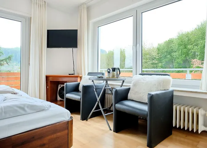 Pension Haus am Einberg