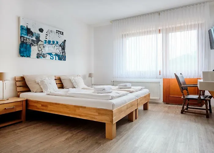 Pension Haus am Einberg